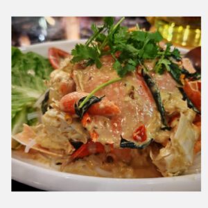 Crabs